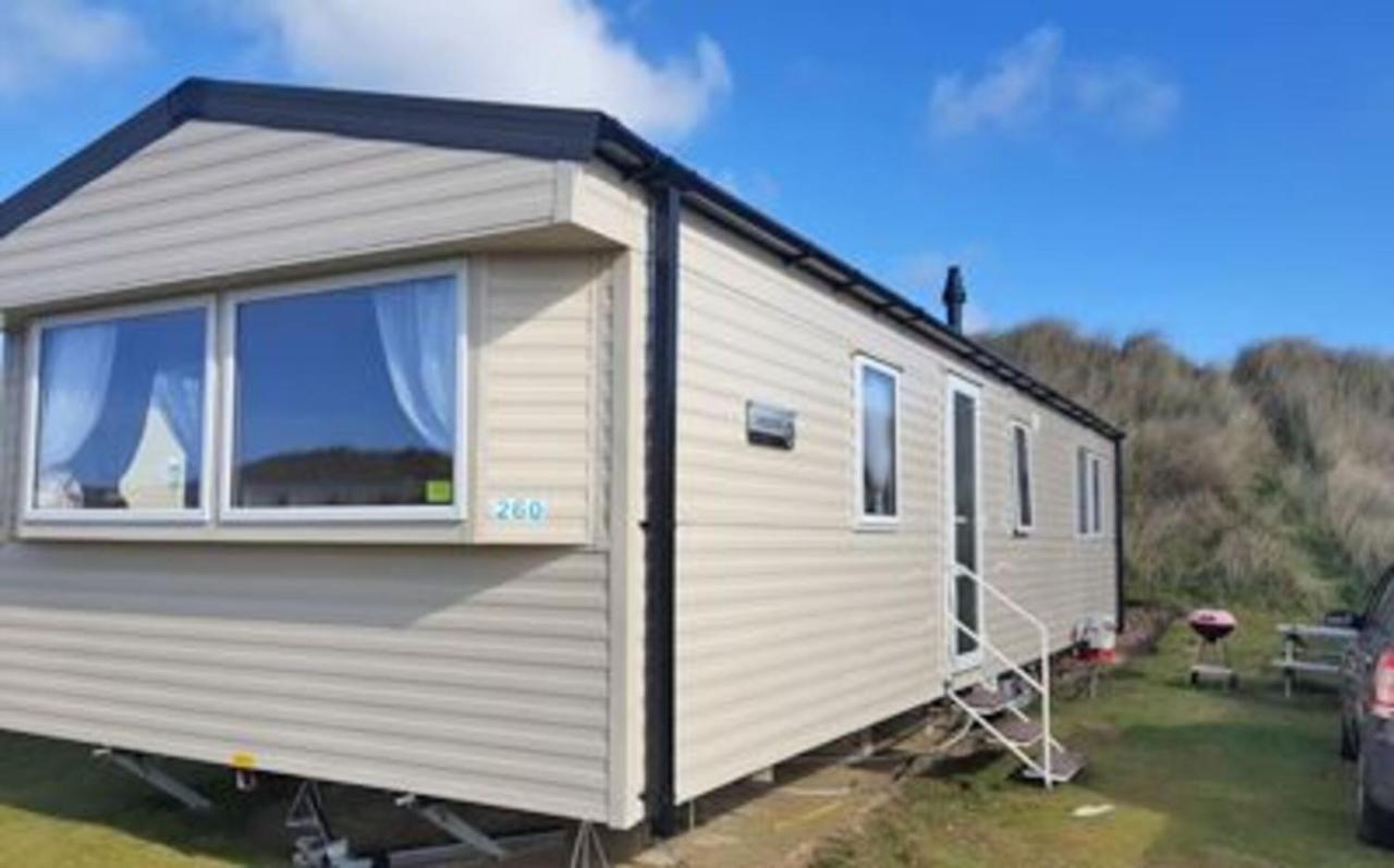 Cosy 3-Bed Caravan Combe Haven St Leonards On Sea Hollington  Exterior foto