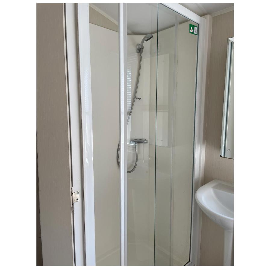 Cosy 3-Bed Caravan Combe Haven St Leonards On Sea Hollington  Exterior foto