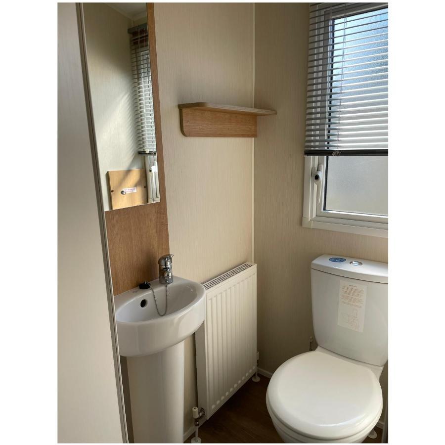 Cosy 3-Bed Caravan Combe Haven St Leonards On Sea Hollington  Exterior foto